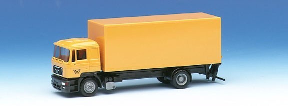 MAN F2000 CARG