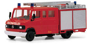 Mercedes-Benz 711 D LF 8/6 fire truck Ziegler