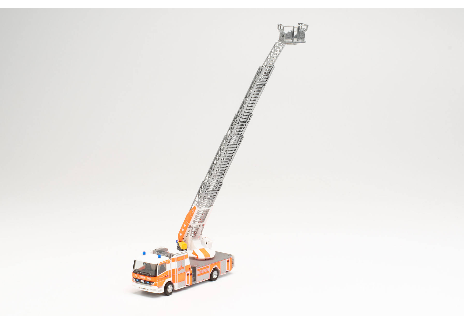 Mercedes-Benz Atego `10 Rosenbauer Drehleiter „Feuerwehr Kassel“