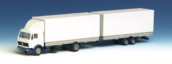 Mercedes-Benz SK Exchange-plane-tandem hanger train 2A/2A unhanged