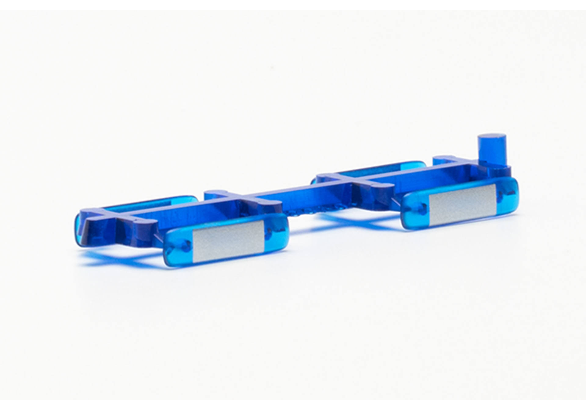 Herpa Warnlichtbalken Hänsch DBS 4000 - Maßstabsgetreues Modellbau-Zubehör