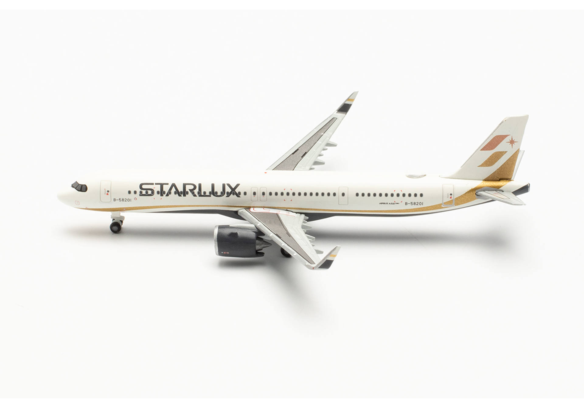 Starlux Airbus A321neo