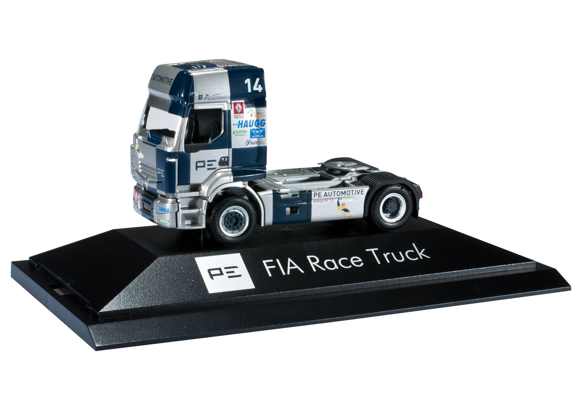 Renault Premium rigid tractor "PE"