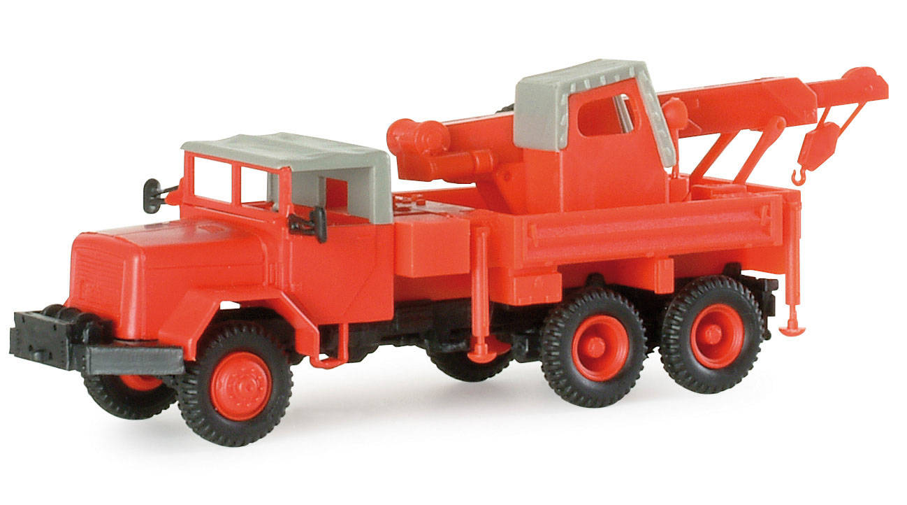 Jupitzer and crane "fire department"