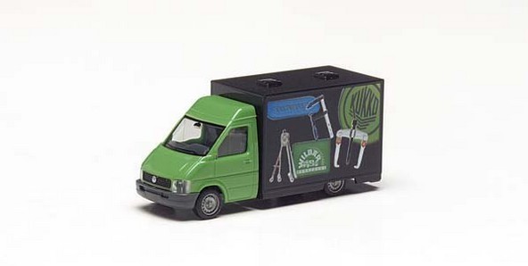 VW LT Kukko