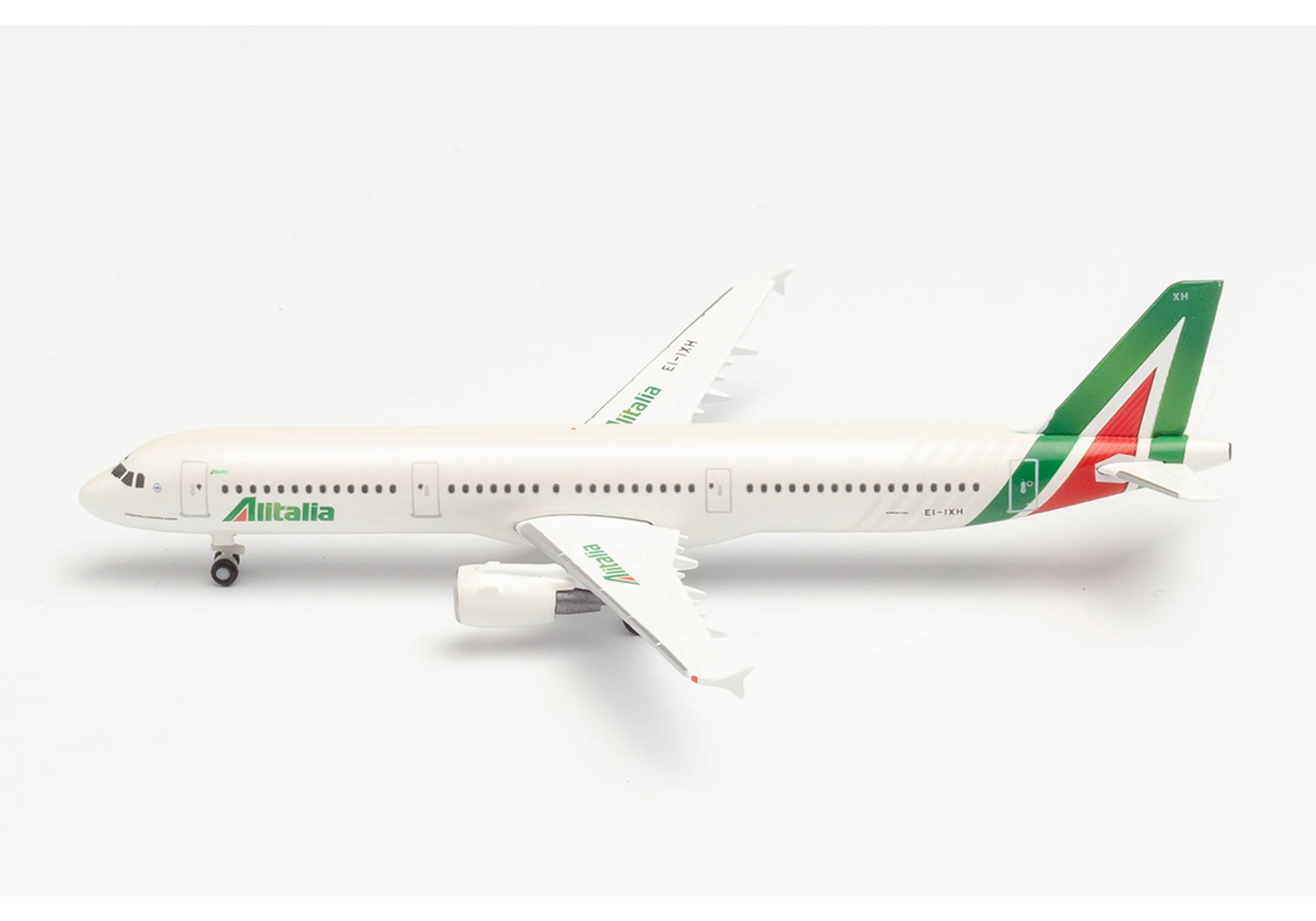 Alitalia Airbus A321 "Piazza della Signoria GUBBIO"