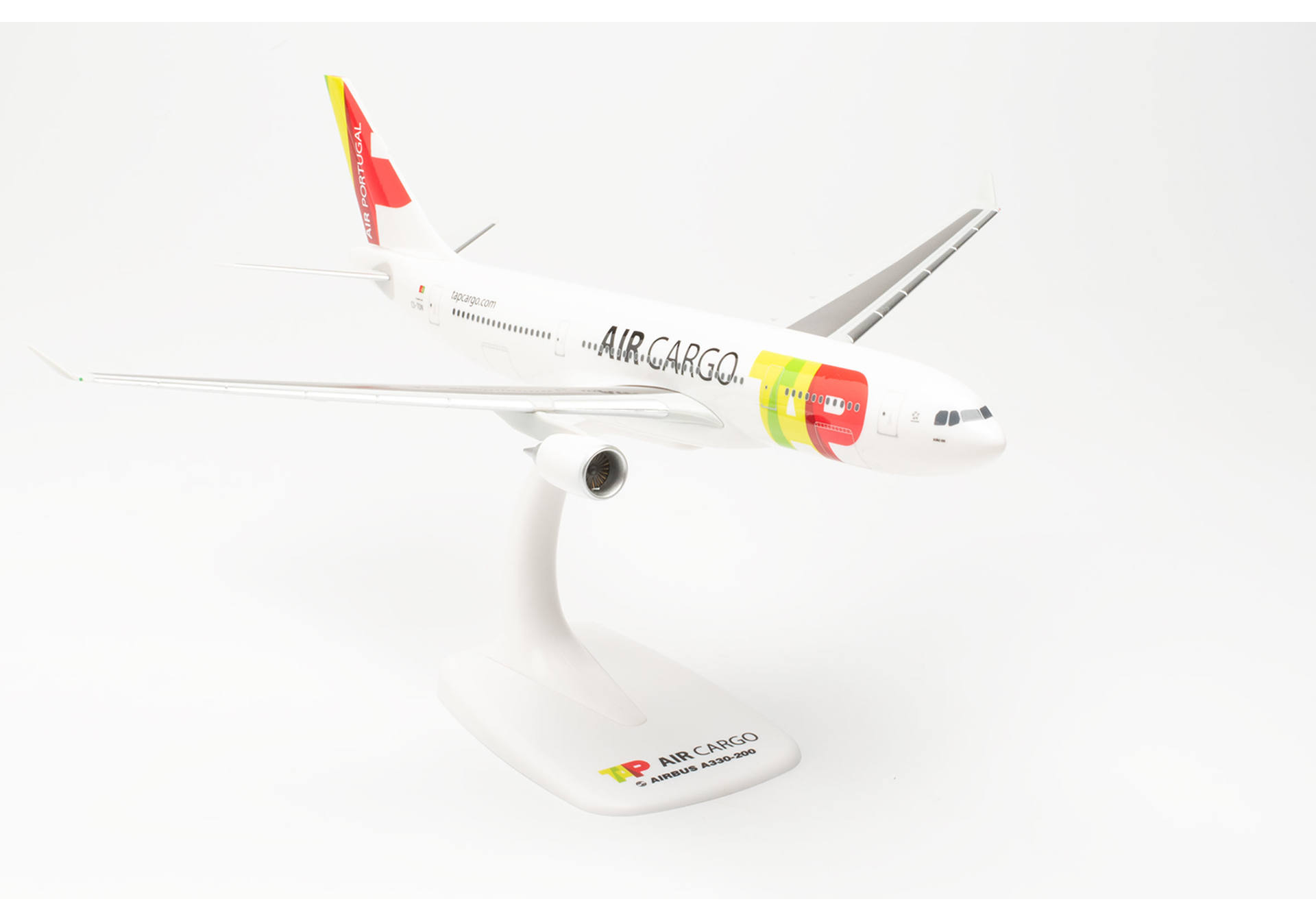 TAP Air Cargo Airbus A330-200 - CS-TON