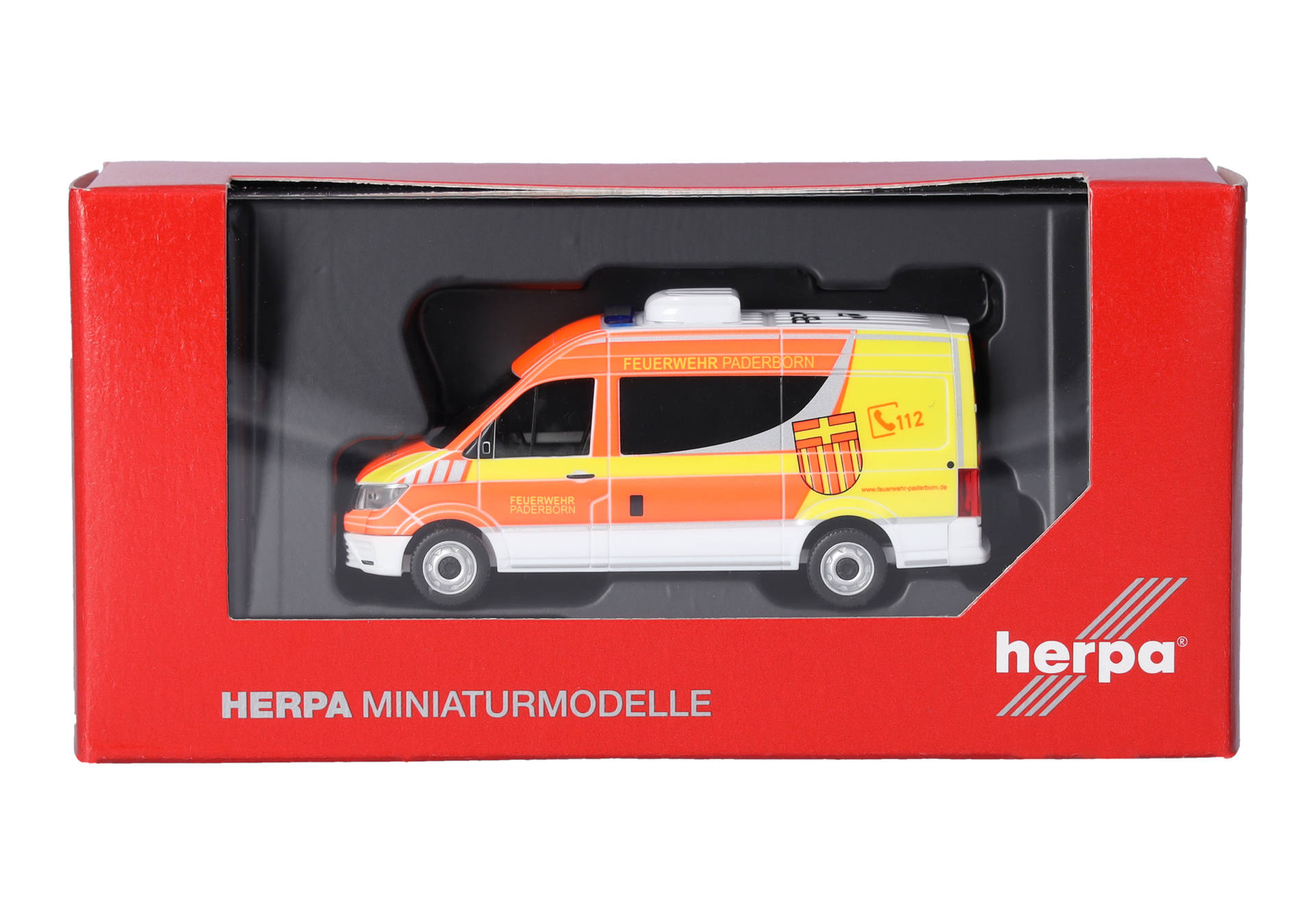 -not provided-, -not provided-, -not provided-, -not provided-, -not provided-, Notfallfahrzeug, Rettungswagen, Gussmodell, Orange Gelb, Miniaturfahrzeug