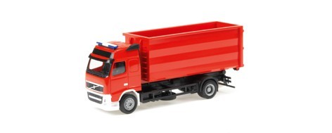 Volvo FH 16 (NEW) Verlader Vehmer vehicle with replacement tanks-U-Boxx