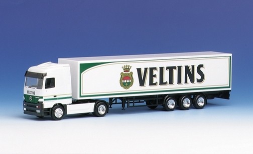 Mercedes-Benz Actros LH case-saddle train 2A/3A