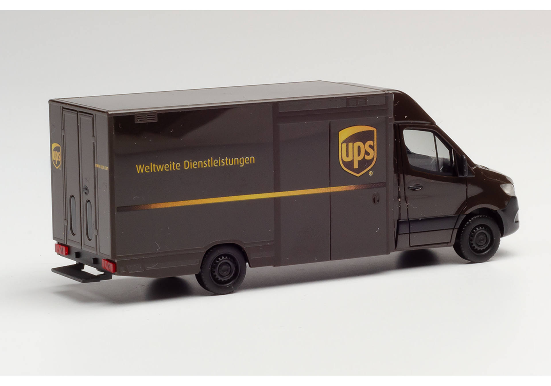 Mercedes-Benz Sprinter `18 Paketverteilerfahrzeug "UPS"
