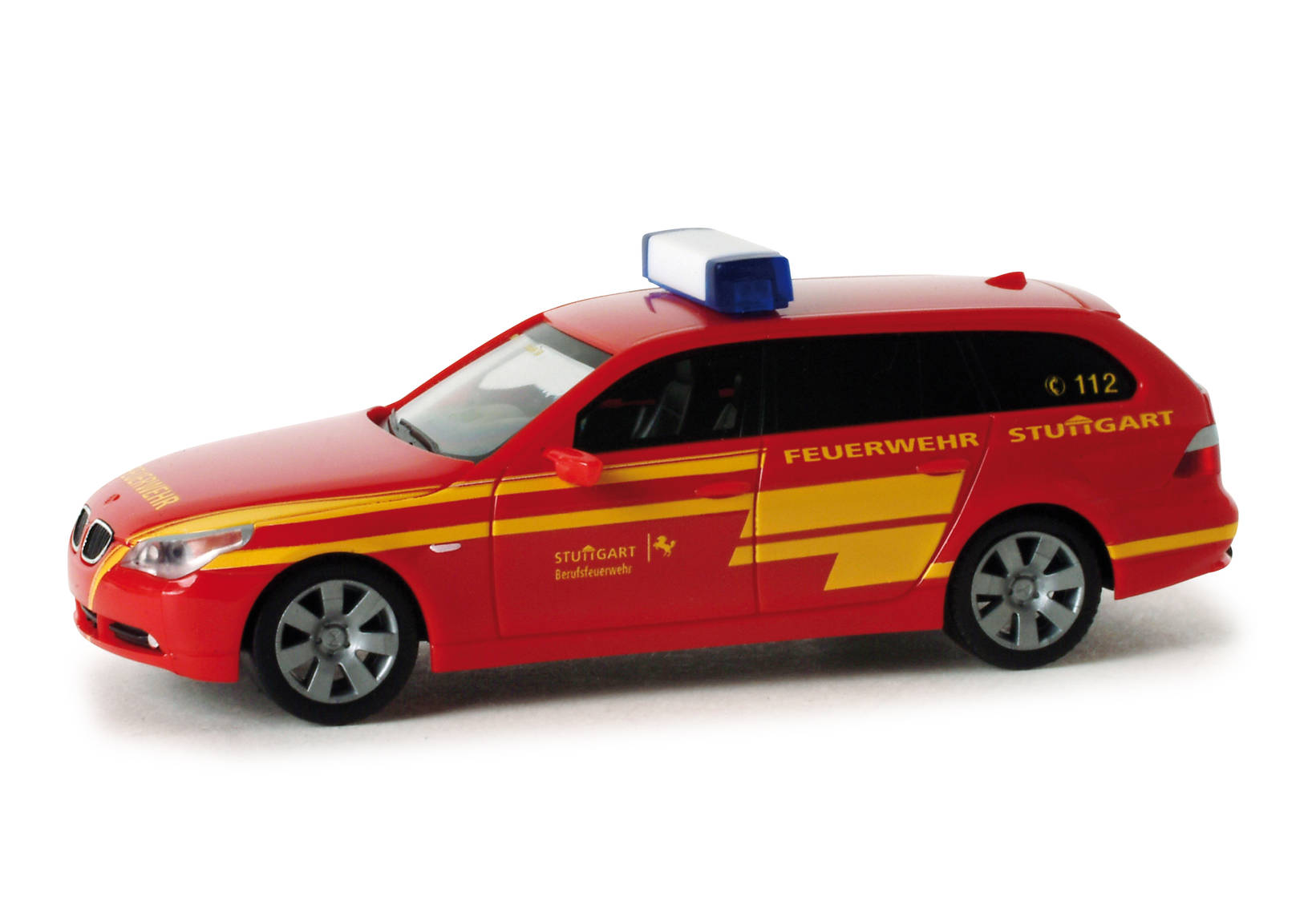BMW 5 Touring "Stuttgart fire department"