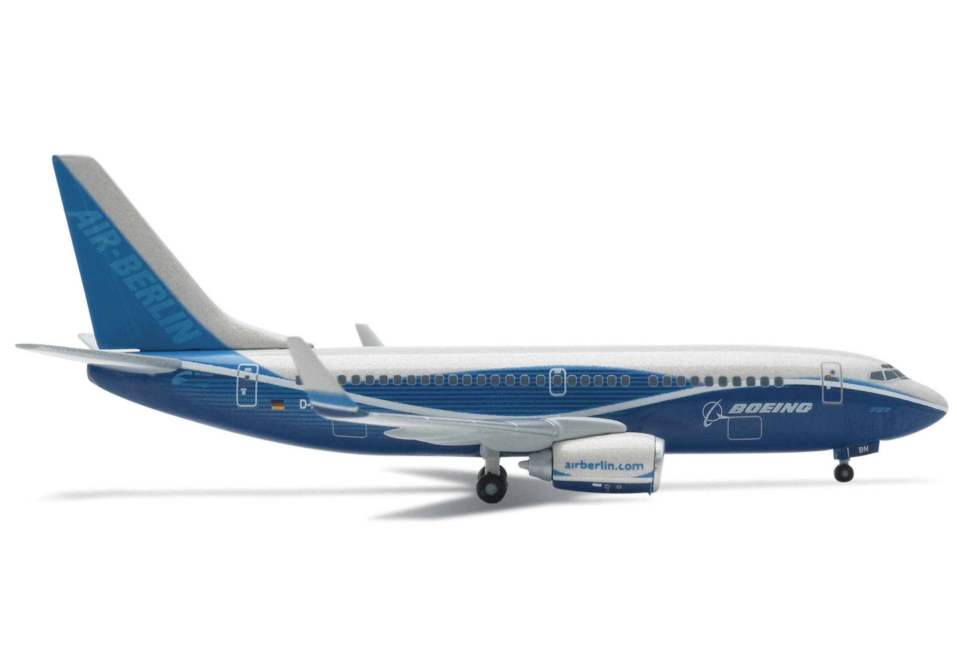 Air Berlin Boeing 737-700 "Dreamliner"