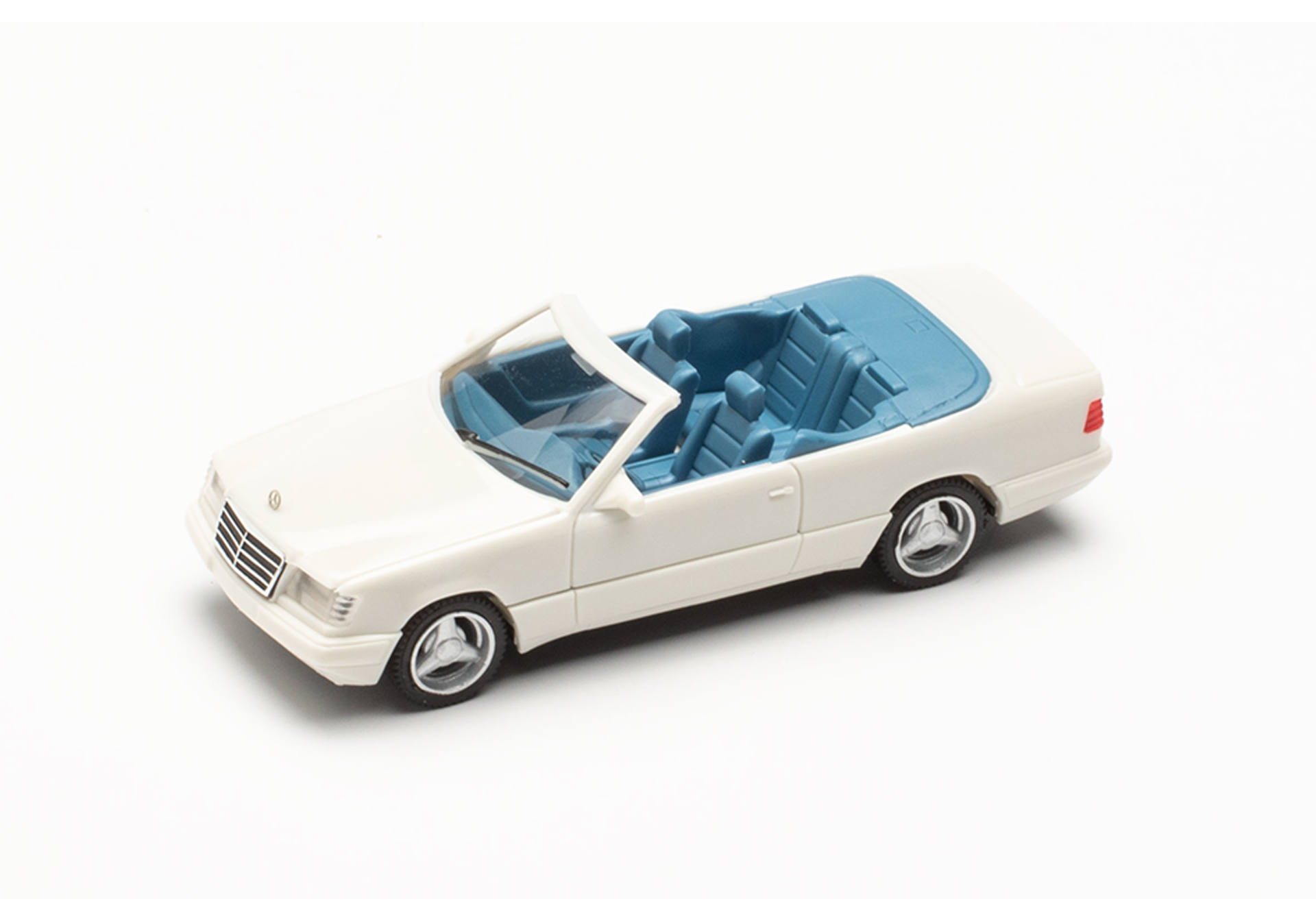 Mercedes-Benz 300 CE-24 Cabrio mit Brabus Monoblock IV Felgen