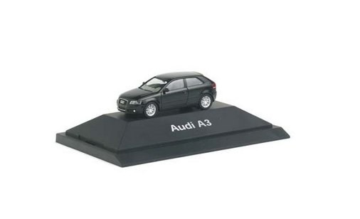 Audi A3 3.2 Quattro special box