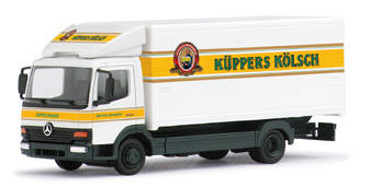 Mercedes-Benz Atego Beverage case truck 2A