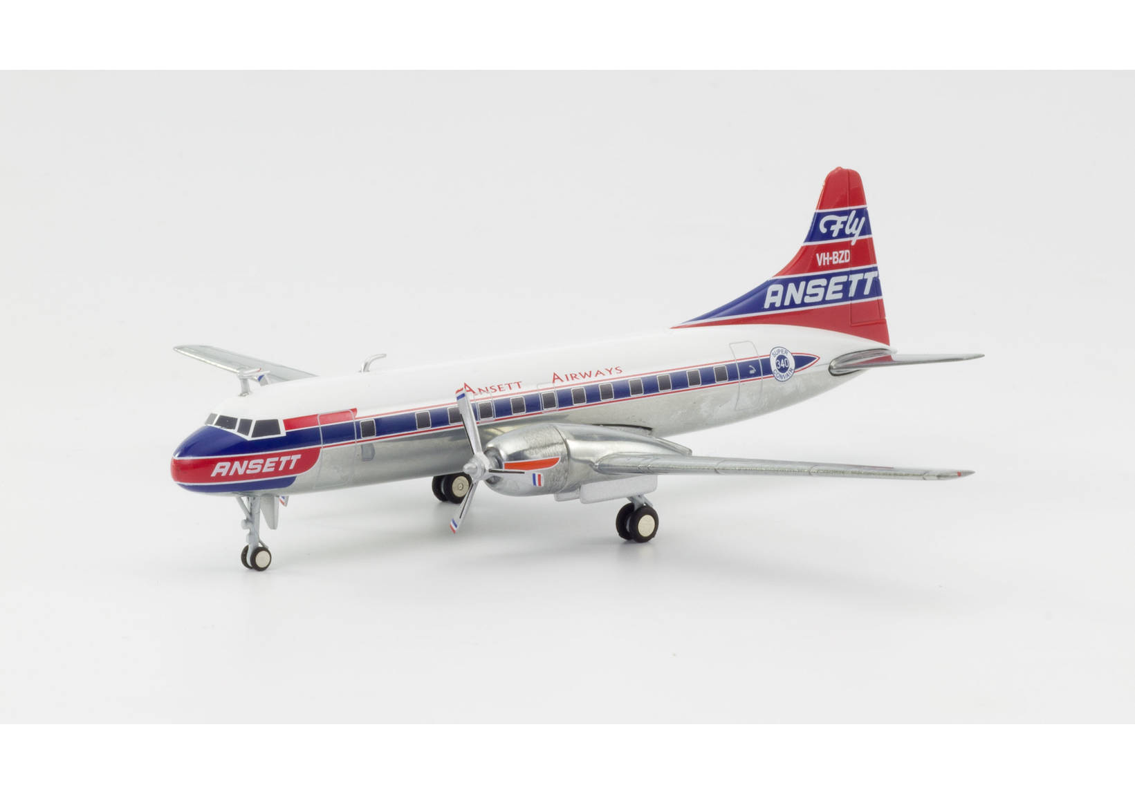 Ansett Airways Convair CV-340