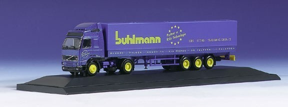 Volvo FH 16 Council of Europe's 2A/3A