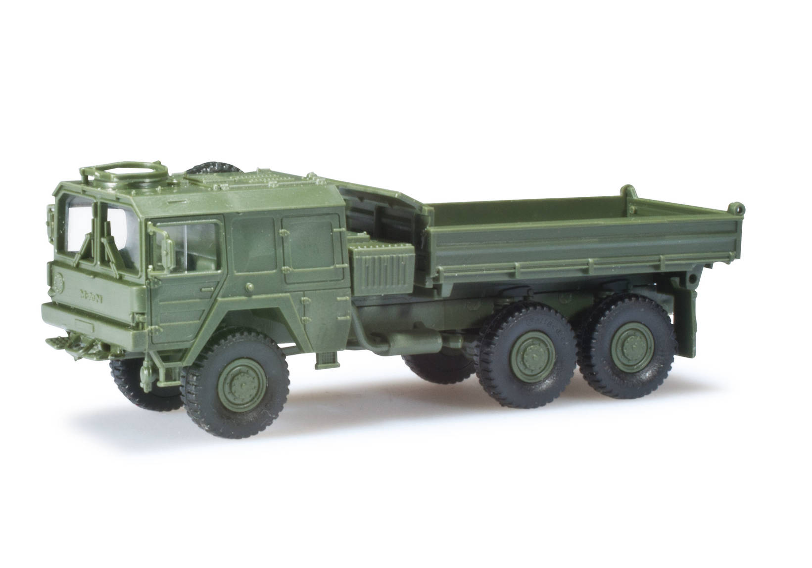 MAN N 4530 7t 6x6 Kipper (BW)