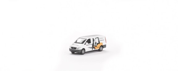 Mercedes-Benz Vito panel van
