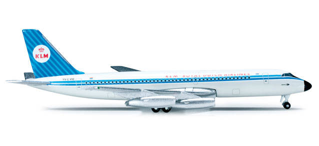 VIASA / KLM Convair CV-880