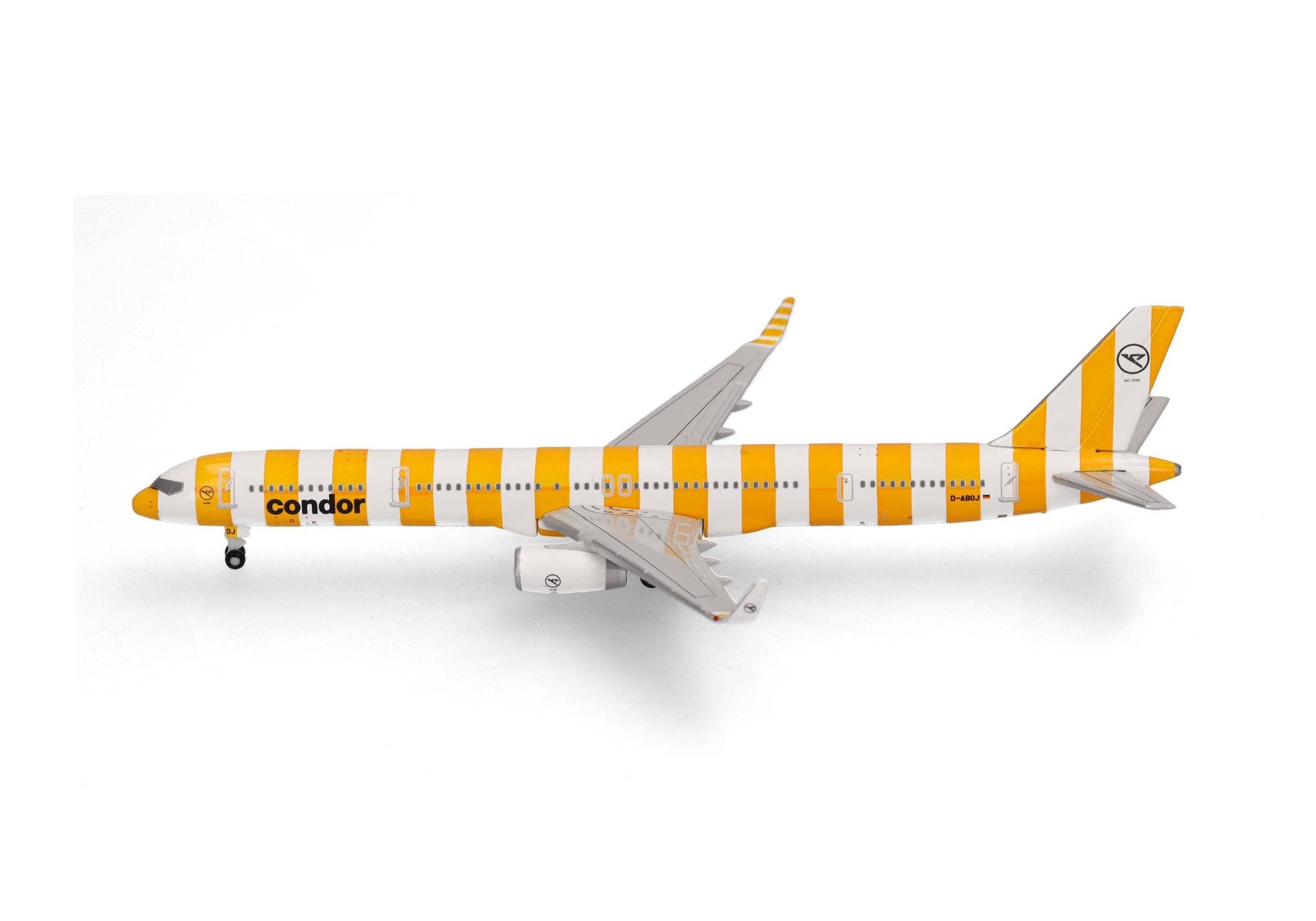 Condor Boeing 757-300 "Sunshine"