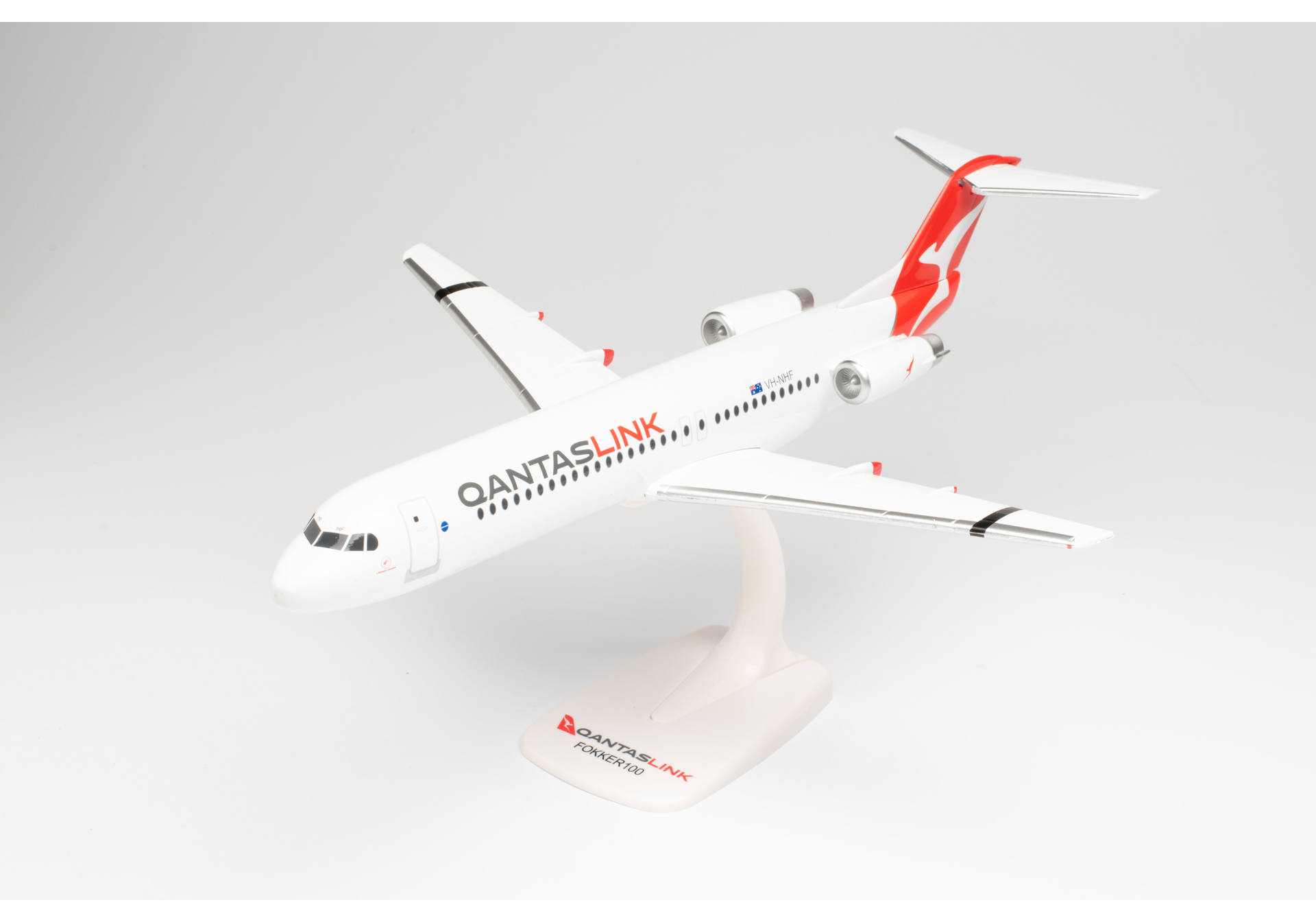 QantasLink Fokker 100