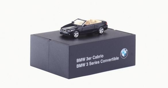 BMW 3 Series Cabrio Special Carton