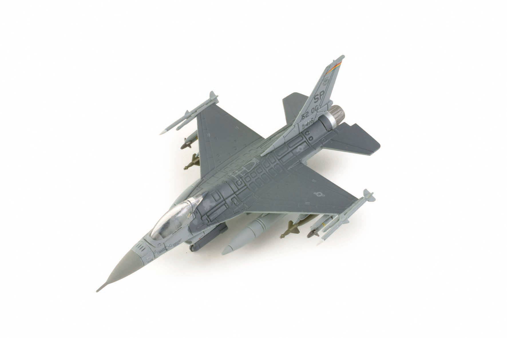 Lockheed Martin F-16C Fighting Falcon US Air Forces Europe 52nd FW