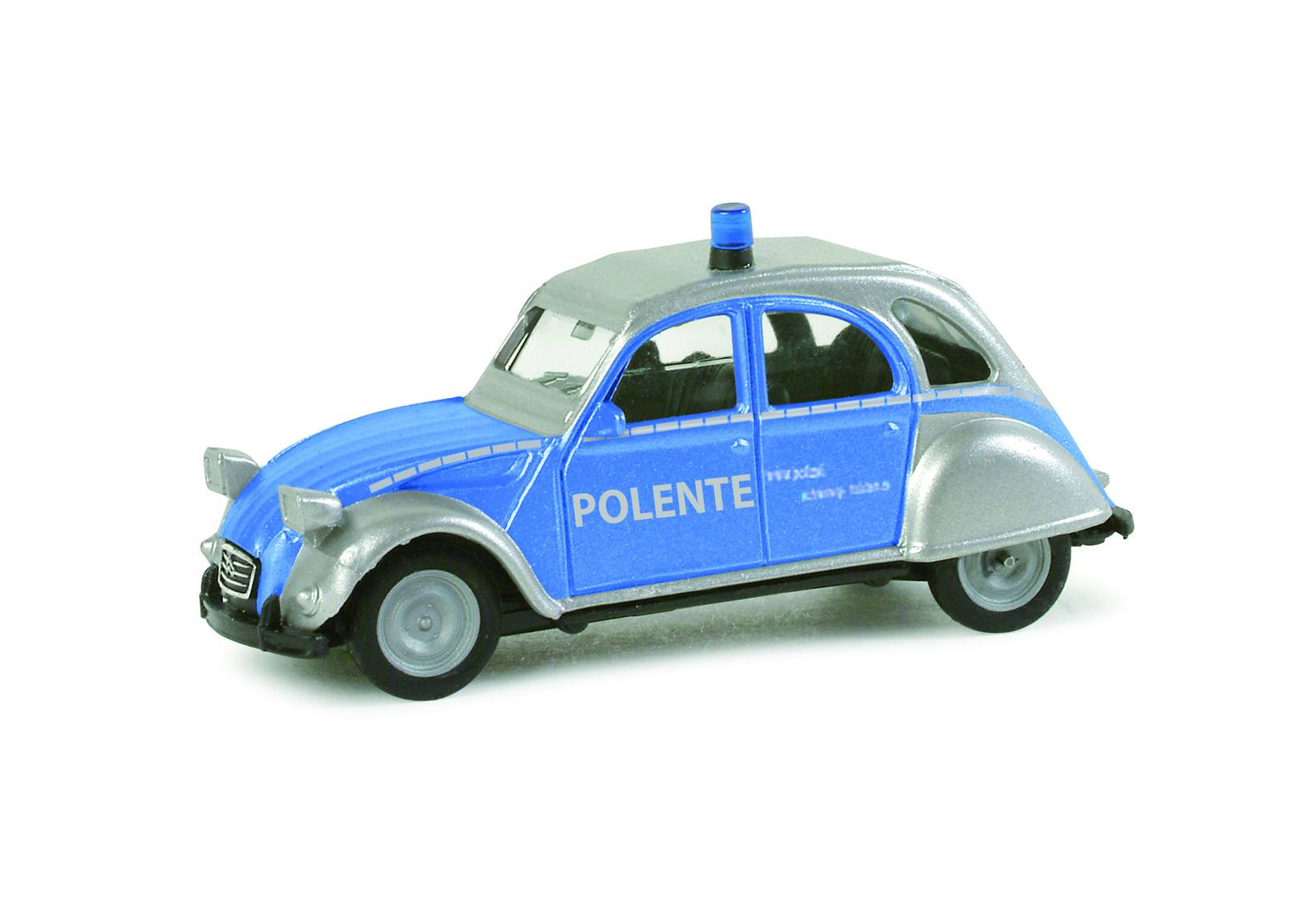 Citroen 2 CV "Polizei Schleswig Holstein"