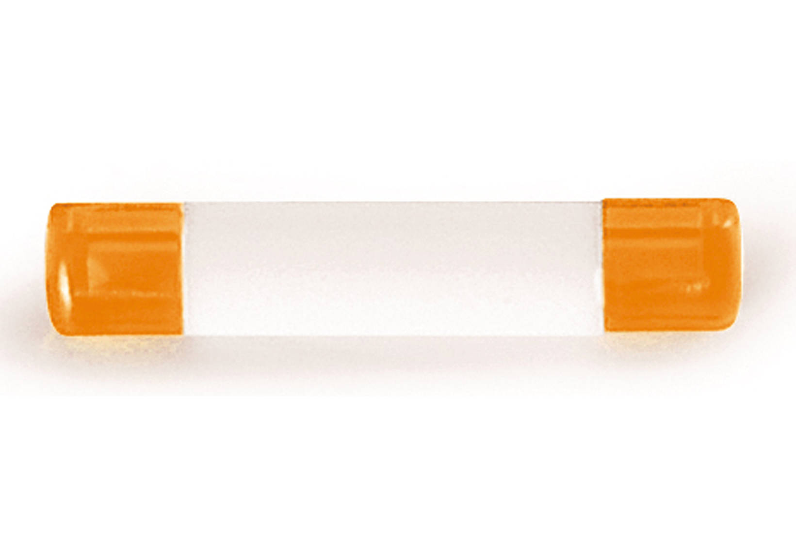 Warnlichtbalken TOPas 140, orange / weiss