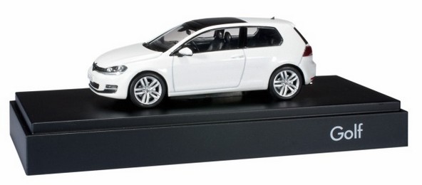 VW Golf 7 2-door