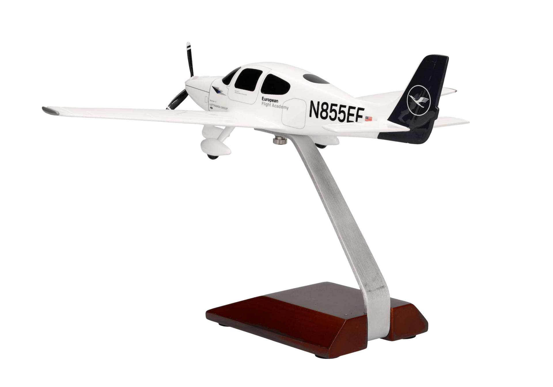 European Flight Academy Cirrus SR20 - Lufthansa