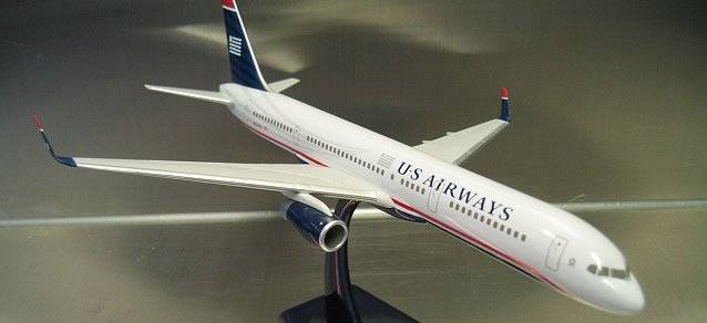 US Airways Boeing 757-200