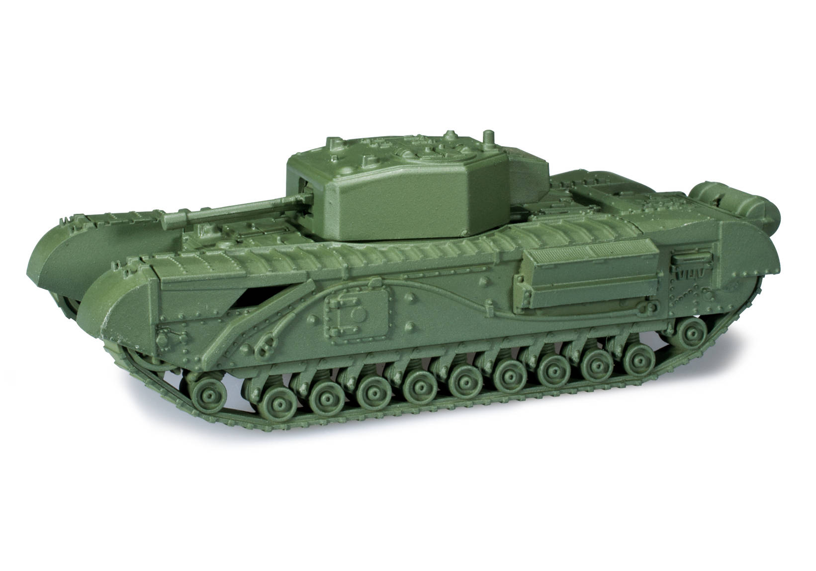 Infantry tank MK N "Churchill III"