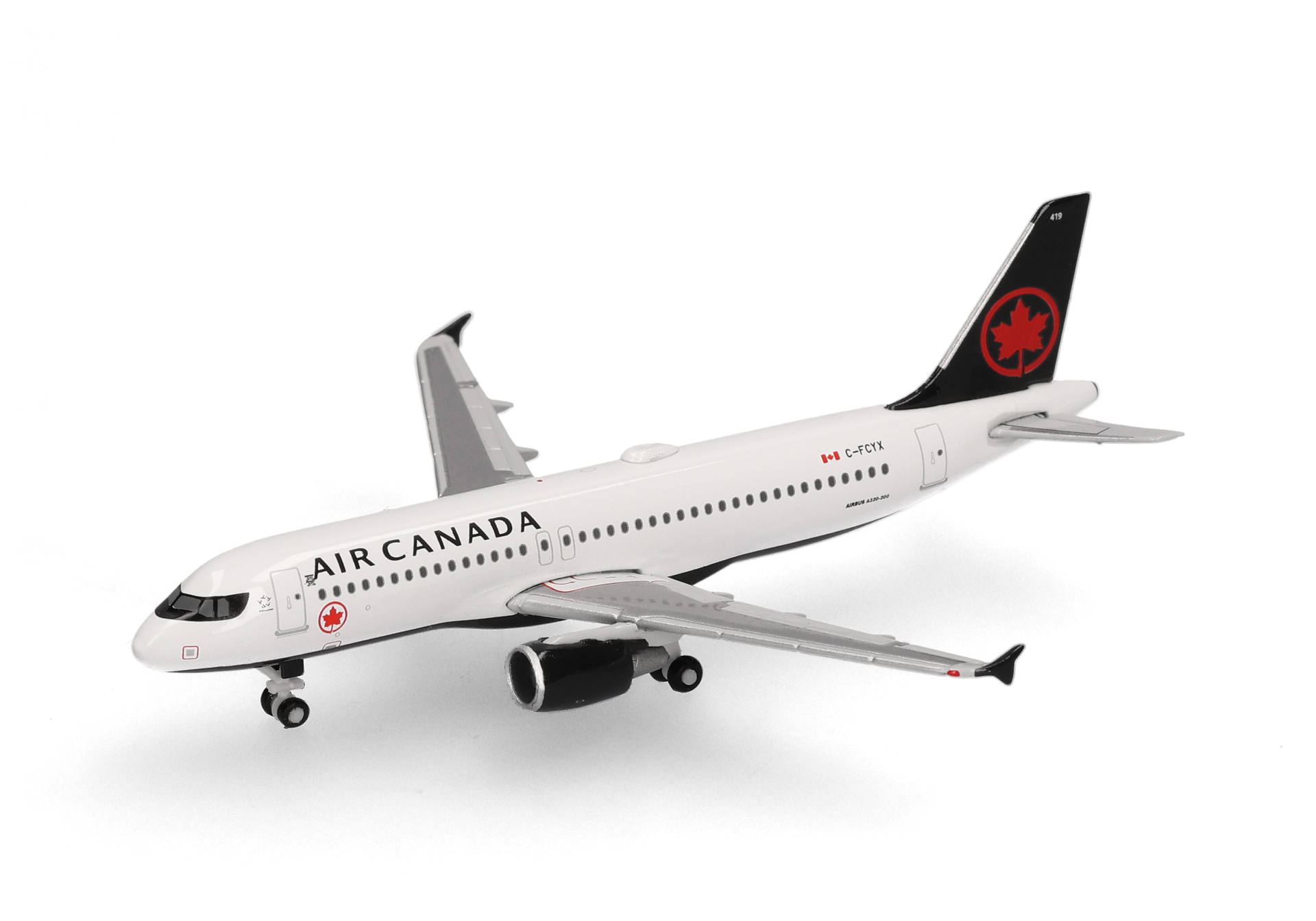 Air Canada Airbus A320