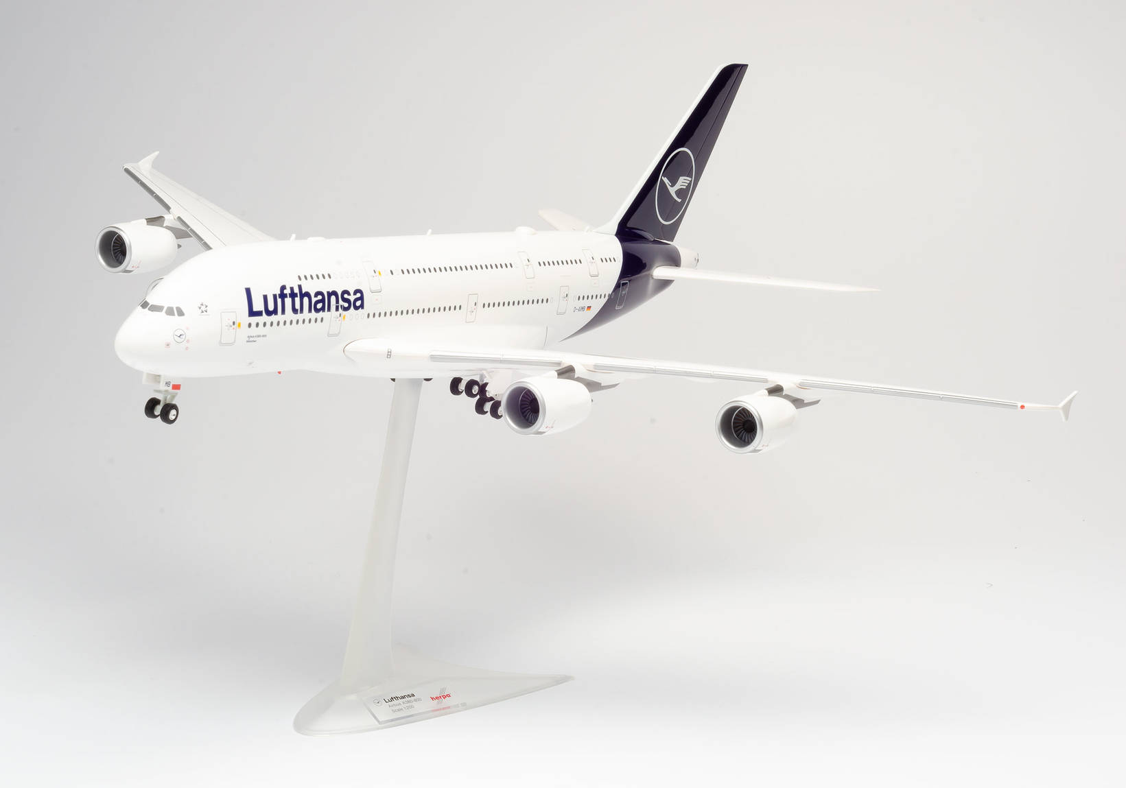 Lufthansa Airbus A380