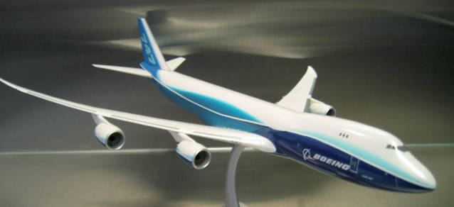 Boeing Fleet Boeing 747-8F