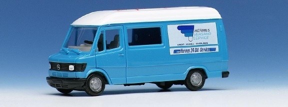 Mercedes-Benz 207 D panel van