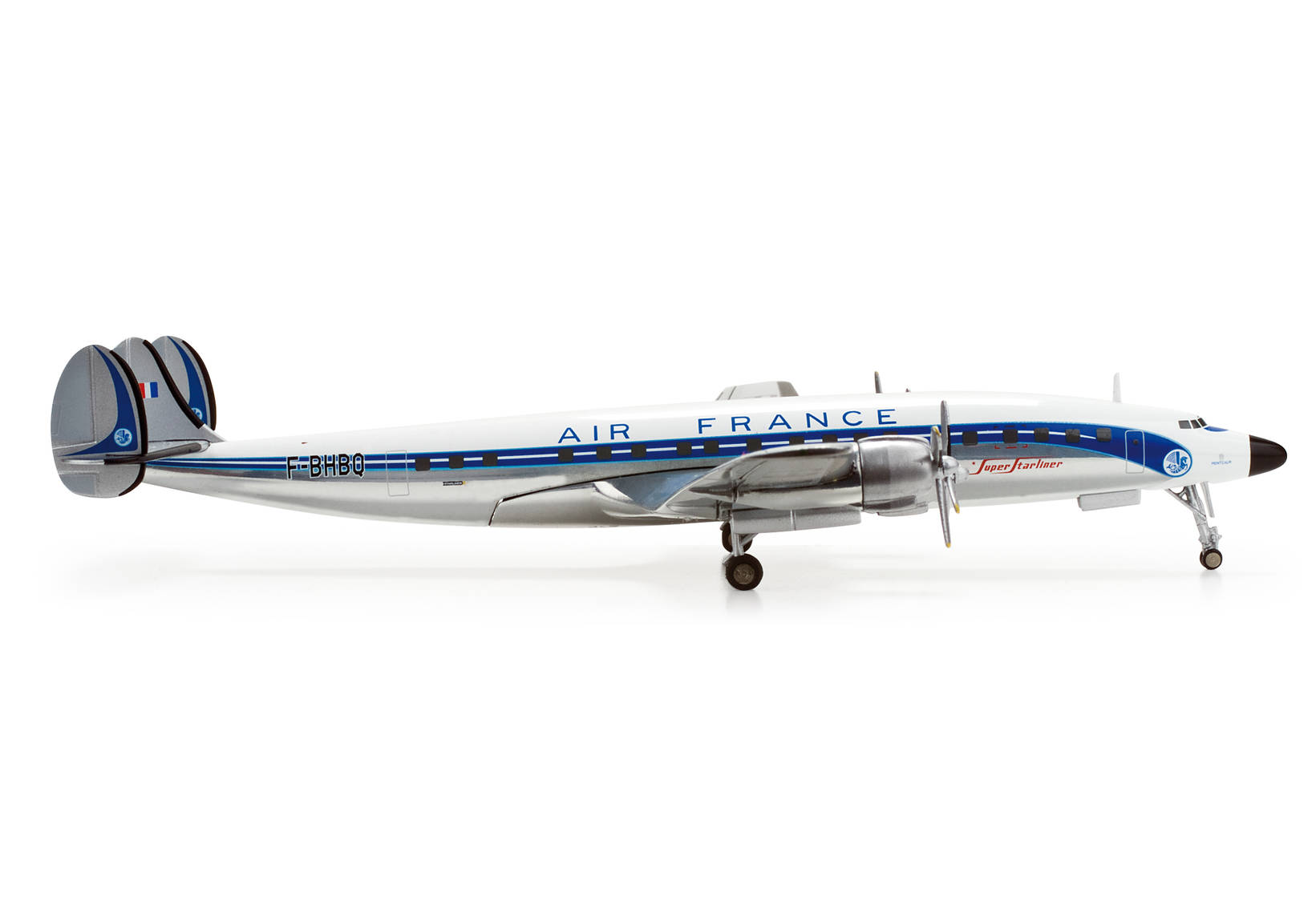 Air France Lockheed L-1649A Starliner