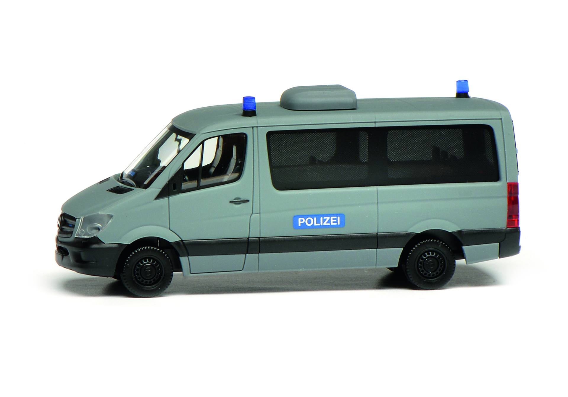 Mercedes-Benz Sprinter`13 Bus flat roof, SEK 1