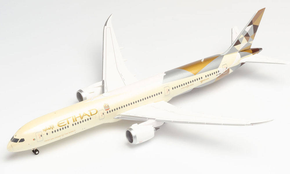 Etihad Airways Boeing 787-10 Dreamliner