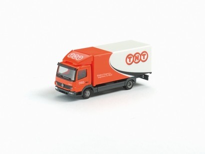Mercedes-Benz Atego '04 case truck