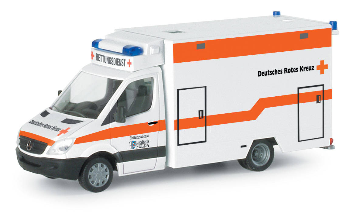 Mercedes-Benz Sprinter '06 RTW "DRK Fulda"