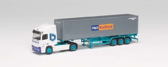 Mercedes-Benz Actros L Container-SZ