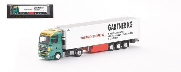 MAN TGX 18.440 XXL Catchel case saddle train special box