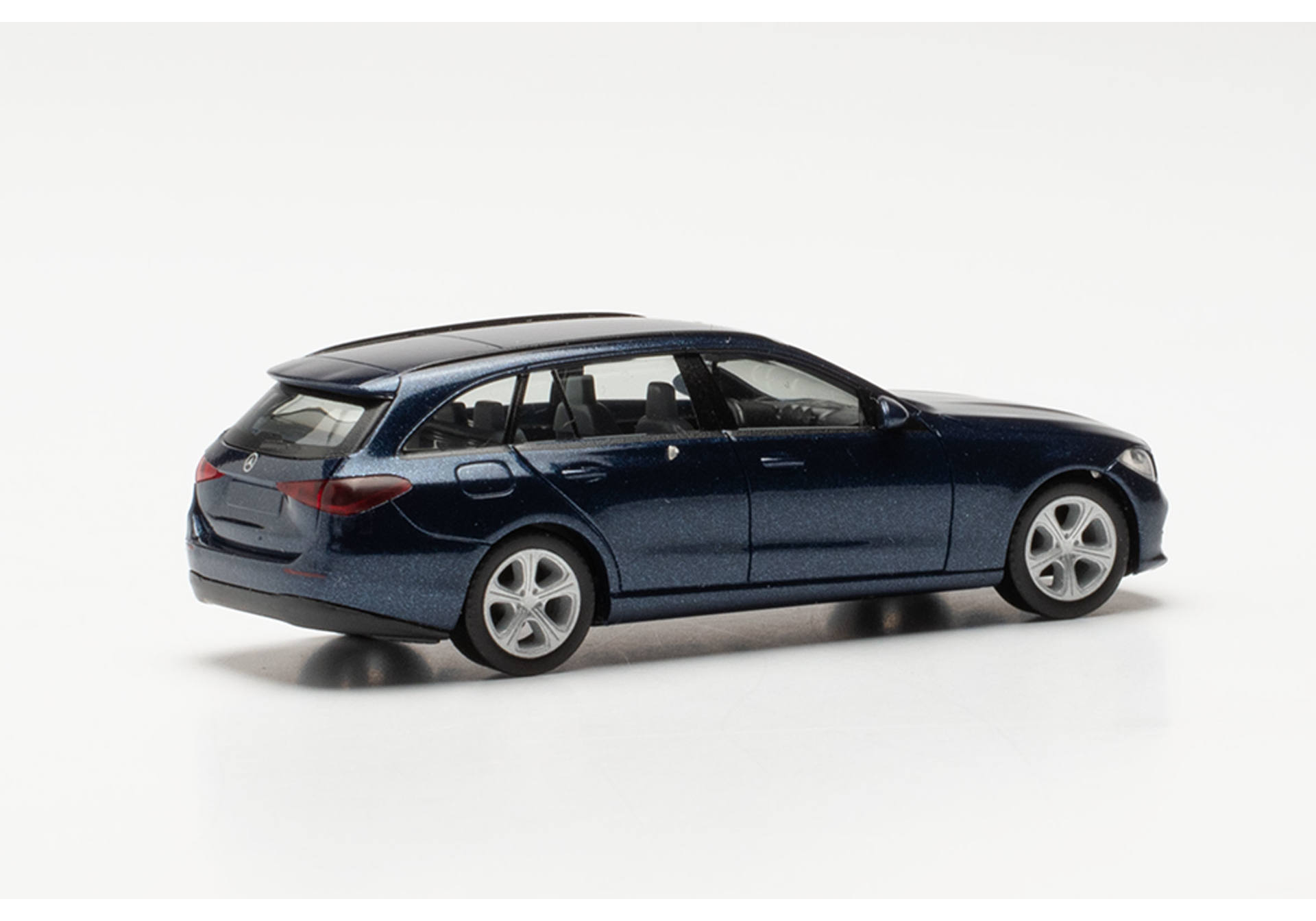 Mercedes-Benz C-Klasse T-Modelle, cavansitblau metallic