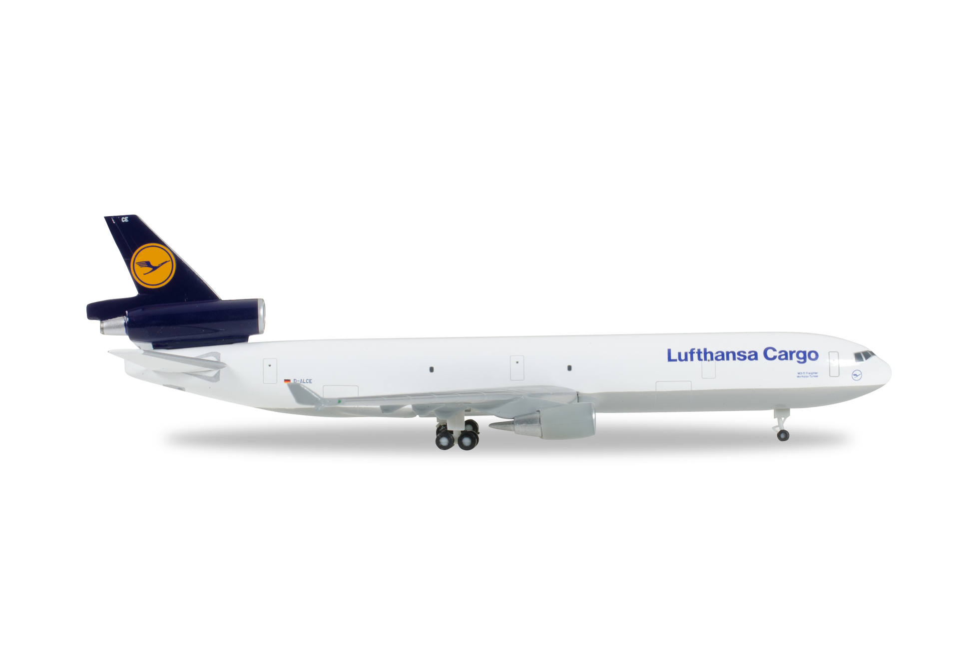 Lufthansa Cargo MD-11F
