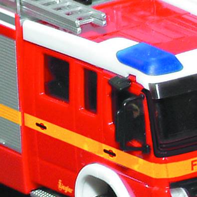 Mercedes-Benz Atego LF 20/16 ZMT "Fire Department"