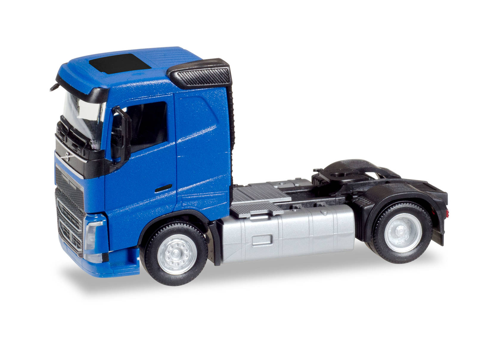 Volvo FH rigid tractor, blue